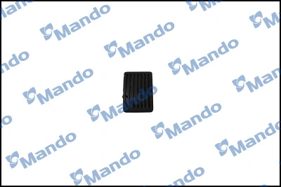 Накладка педалі зчеплення Mando DCC000225 ціна, від 1.41 USD