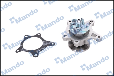 MWP1068 Mando Насос охолодження