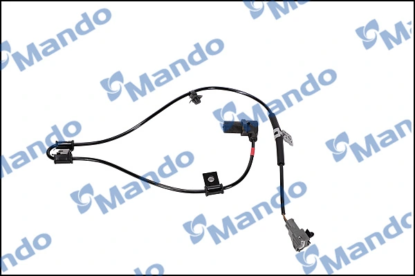 Передній правий датчик абс General Motors 9567017100