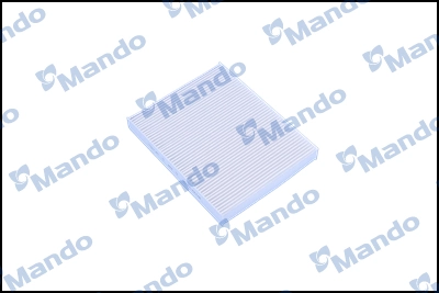 ECF00014M Mando Внутрішньосалонний фільтр