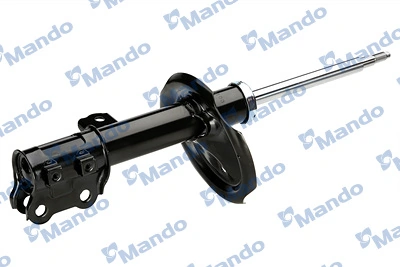 Амортизатор передньої підвіски, лівий Mando EX546512L200 ціна, від 61.74 USD