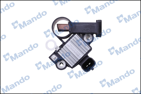 BN222725 Mando Заглушка бампера буксирувального гака, задня