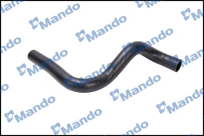 DCC020646 Mando Шланг/патрубок радіатора охолодження, нижній