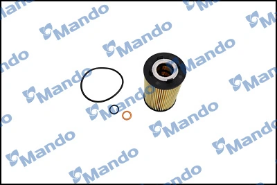 Фільтр масляний KAP KS0100013