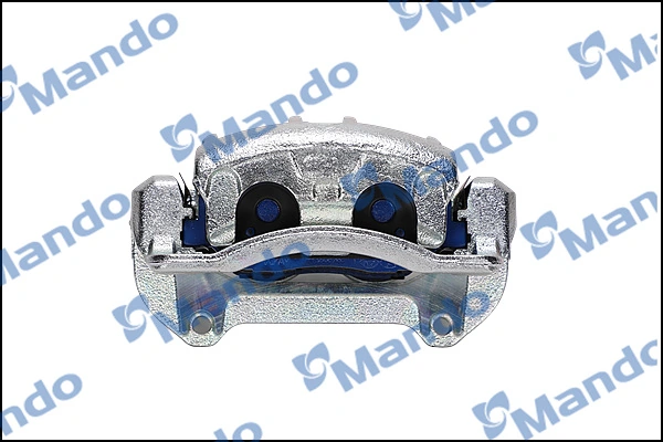 EX581102P700 Mando Супорт гальмівний, передній, лівий