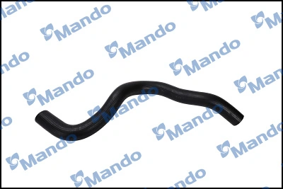 DCC020656 Mando Шланг/патрубок радіатора охолодження, нижній