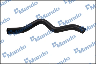 DCC020661 Mando Шланг/патрубок радіатора охолодження, нижній