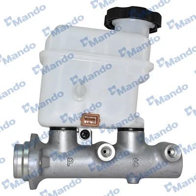 Циліндр головний гальма (Гідротормоз) Mando EX585103K200 ціна, від 62.01 USD