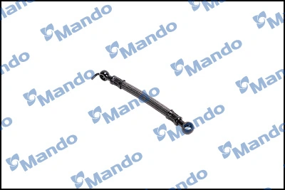 DCC020387 Mando Шланг (патрубок) охолодження генератора, подача