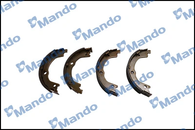 Колодки ручника / стоянкового гальма Hyundai/Kia 583503EU00 ціна, від 25.11 USD
