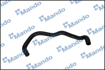Шланг/патрубок радіатора охолодження, нижній Thermotec DW0020TT ціна, від 11.08 USD