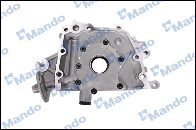  Масляний насос Hyundai Accent 3