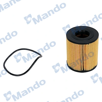 Купити Масляний фільтр Land Rover Range Rover III L322