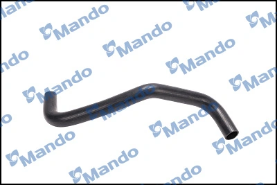 DCC020641 Mando Шланг/патрубок радіатора охолодження, нижній