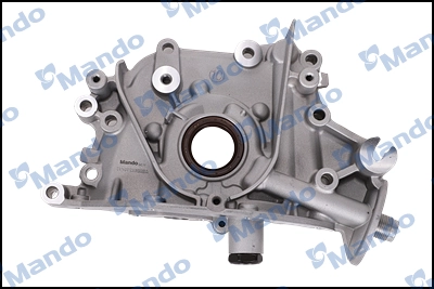 Масляний насос двигуна на Hyundai Accent III MC