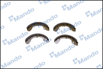 Колодки гальмові задні, барабанні Mazda G0Y02638Z ціна, від 20.10 USD