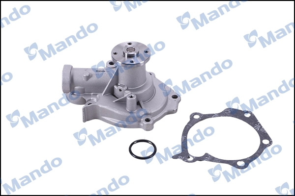 Водяний насос VALEO 2510038002