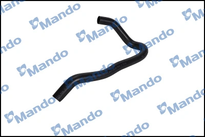 Шланг/патрубок радіатора охолодження, верхній Mando MCC020090 ціна, від 15.22 USD