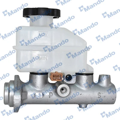 Циліндр головний гальма (Гідротормоз) Mando EX585102F600 ціна, від 39.70 USD