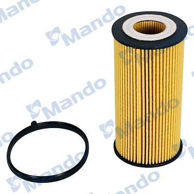 Фільтр масляний Daco DFO0207