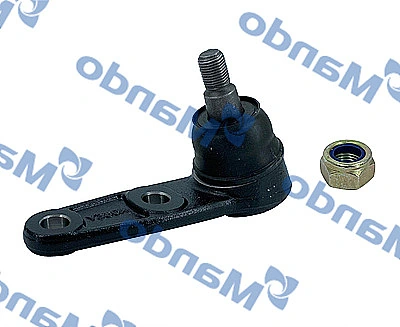 Кульова опора, нижня As Metal 11099291000 ціна, від 8.46 USD
