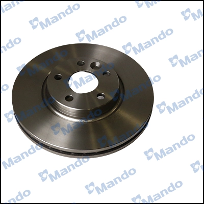 Диск переднього гальма Sangsin SD5304 ціна, від 57.07 USD