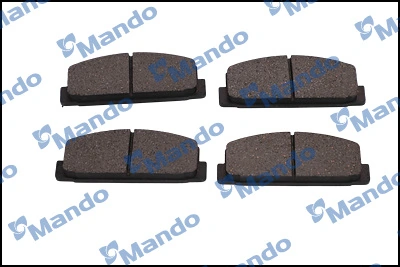 Задні гальмівні колодки Mazda 626 V седан (GF) (1997 - 2002) ціна, від 2.76 USD