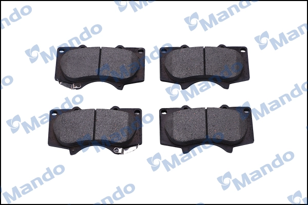 Гальмівні колодки AYD 1160285A ціна, від 26.47 USD