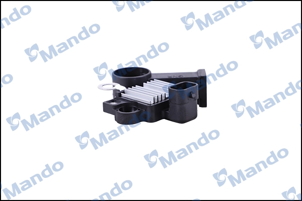 Заглушка бампера буксирувального гака, задня Mando BN222725 ціна, від 11.09 USD