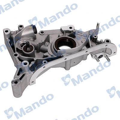 Масляний насос двигуна на Hyundai Galloper  JK