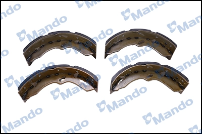 Амортизатор задній Mando MSS021000 ціна, від 33.46 USD