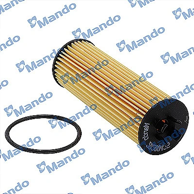 Масляний фільтр двигуна Mando MMF040073 ціна, від 5.30 USD