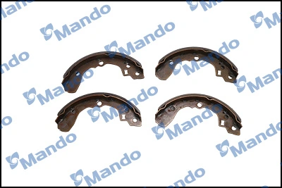 Колодки гальмові задні, барабанні Mazda G0Y02638Z ціна, від 18.87 USD