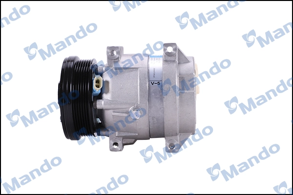 Компресор системи кондиціювання Mando EAC00010K ціна, від 193.99 USD