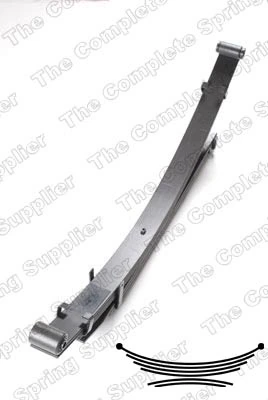 Ресори додаткові Mitsubishi MR353079 ціна, від 191.23 USD