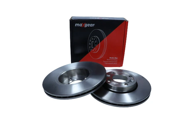 190954 Maxgear Гальмо дискове переднє