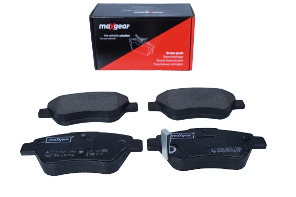 190522 Maxgear Передні гальмівні колодки