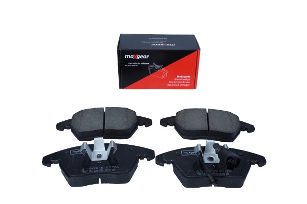 190638 Maxgear Передні гальмівні колодки