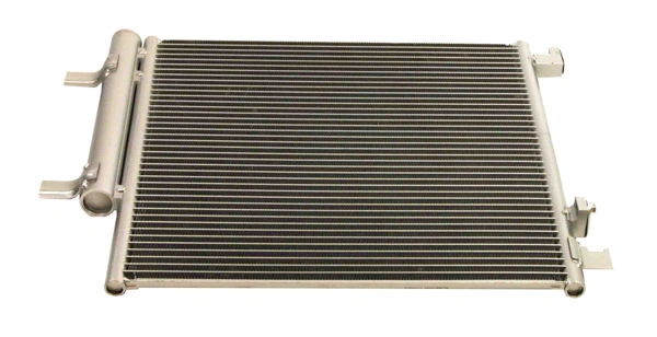 Радіатор охолодження кондиціонера Polcar 2502K8C1S