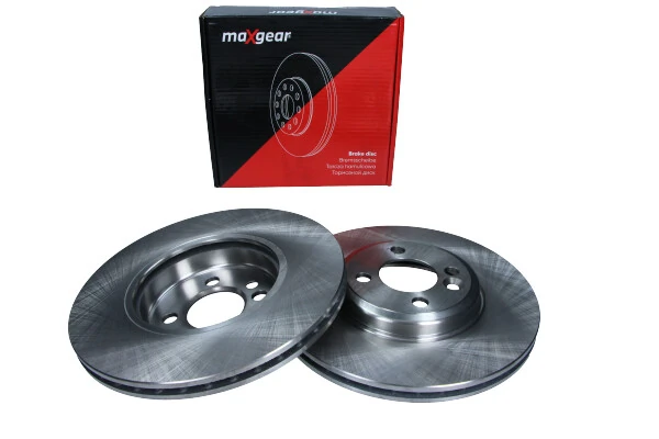 192456 Maxgear Гальмо дискове переднє