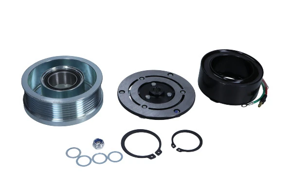 AC130019 Maxgear Шків компресора кондиціонера