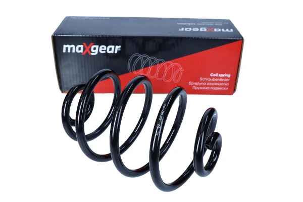 600035 Maxgear Пружина підвіски задня