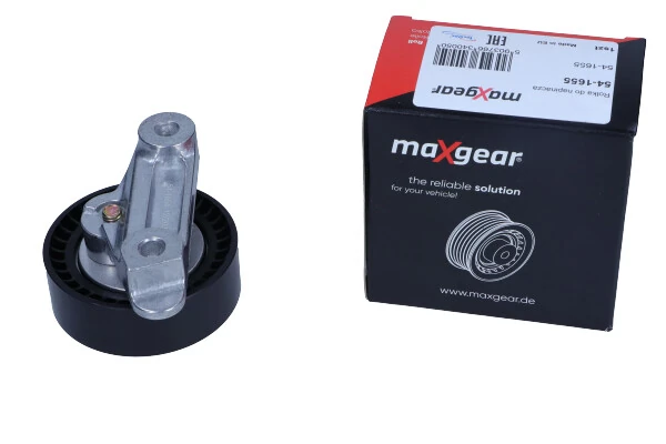 541654 Maxgear Ролик натяжителя ременя агрегатів