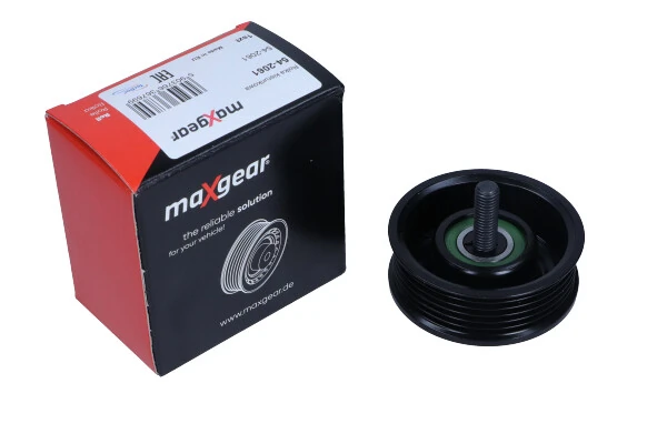 542061 Maxgear Ролик приводного ременя, паразитний