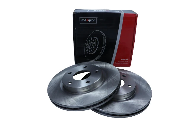 Диск переднього гальма Maxgear 192257 ціна, від 42.37 USD