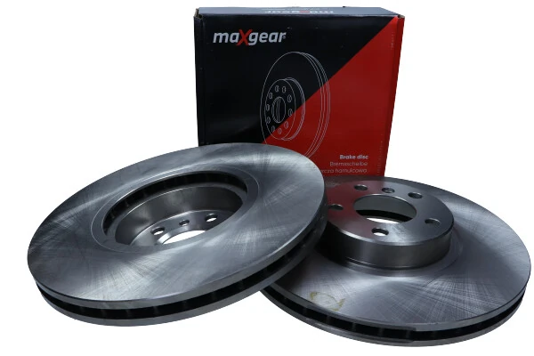 192005 Maxgear Гальмо дискове переднє