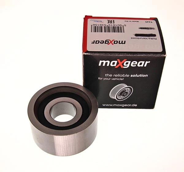 Ролик ременя ГРМ, паразитний Maxgear 540149 ціна, від 16.87 USD