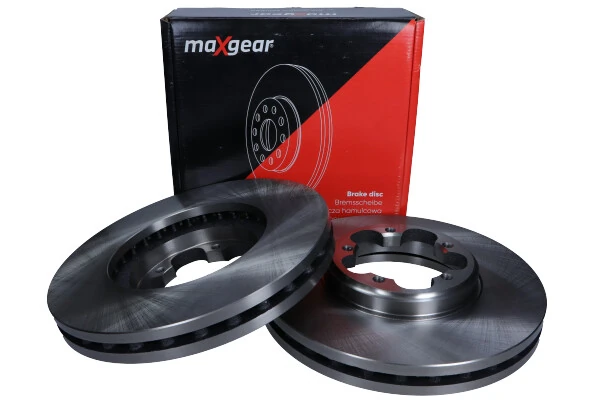 193231 Maxgear Гальмо дискове переднє
