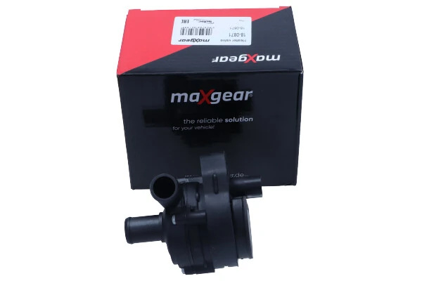 Водяний насос охолодження електричний додатковий Maxgear 180871 ціна, від 29.25 USD