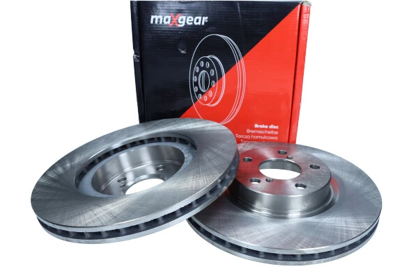 194807 Maxgear Гальмо дискове переднє